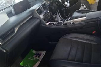 Lexus RX 450h   Sans plaque   2019 hybride toit panoramique  Volant droit  Automatique 20 kilomtrage  Prix 27500  Localisation GB  