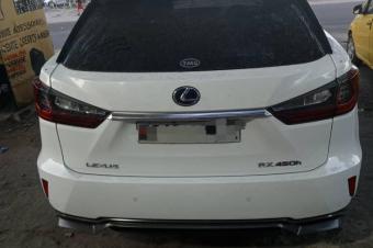 Lexus RX 450h   Sans plaque   2019 hybride toit panoramique  Volant droit  Automatique 20 kilomtrage  Prix 27500  Localisation GB  