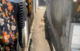 Vente d'une parcelle de 17/28m à limete 10eme rue résidentiel ref maman Marthe.revenue mensuel 2000$ prix 250.000$