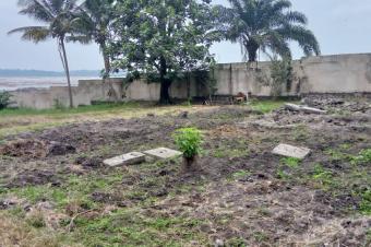 4 terrains en vente au bord du fleuve  kinsuka pcheur 18msur30  260000 dollars  discuter 