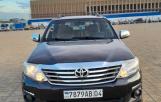 Toyota fortuner 