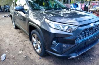 Toyota Rav 4 2021