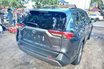 Toyota Rav 4 2021