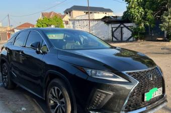 Lexus 2022