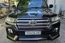 TOYOTA LAND CRUISER GX.R 2021 automobile_motos_velos_engins_et_pieces