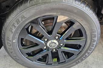 Toyota Land Cruiser GXR Annee modifier 2021 Full full option Automatique steptronique Essence 8 cylindre  Interior cuir  Siege electrique  Demarrage bouton Grand ecran 2