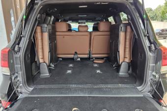 Toyota Land Cruiser GXR Annee modifier 2021 Full full option Automatique steptronique Essence 8 cylindre  Interior cuir  Siege electrique  Demarrage bouton Grand ecran 2