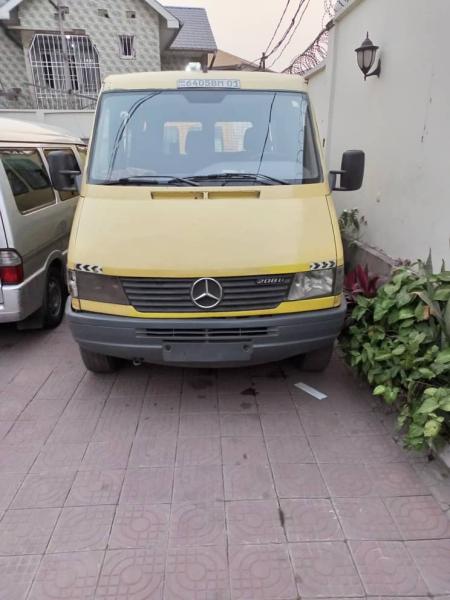 Mercedes sprinter 