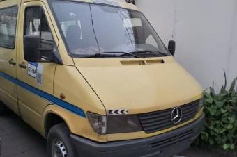 Mercedes sprinter 