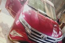 Toyota rush  automobile_motos_velos_engins_et_pieces