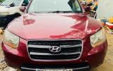 Hyundai santa fe 