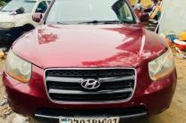 Hyundai santa fe  automobile_motos_velos_engins_et_pieces