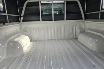 Toyota Hilux CFAO Annee  2022 Brand new Double Cabin  00 KM Manuel diesel 4 cylindre Moteur 5L Interior Cuire 4 x 4 3 cles Prix48.500 a discuter   Offre direct