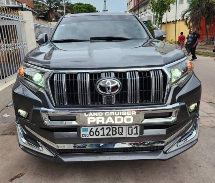 TOYOTA PRADO TX.L 2021