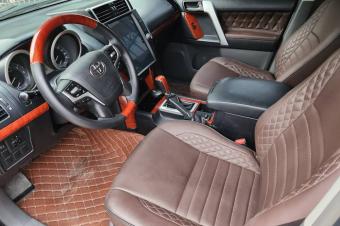 TOYOTA PRADO TX.L 2021
