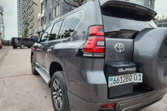 TOYOTA PRADO TX.L 2021