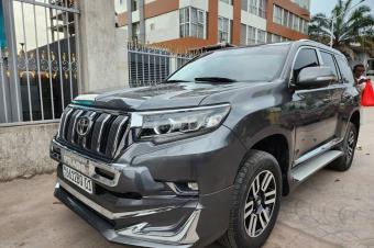 TOYOTA PRADO TX.L 2021