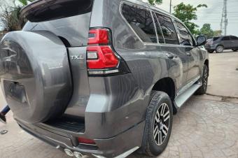 TOYOTA PRADO TX.L 2021