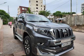 TOYOTA PRADO TX.L 2021