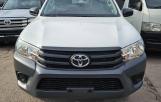 TOYOTA HILUX 2022