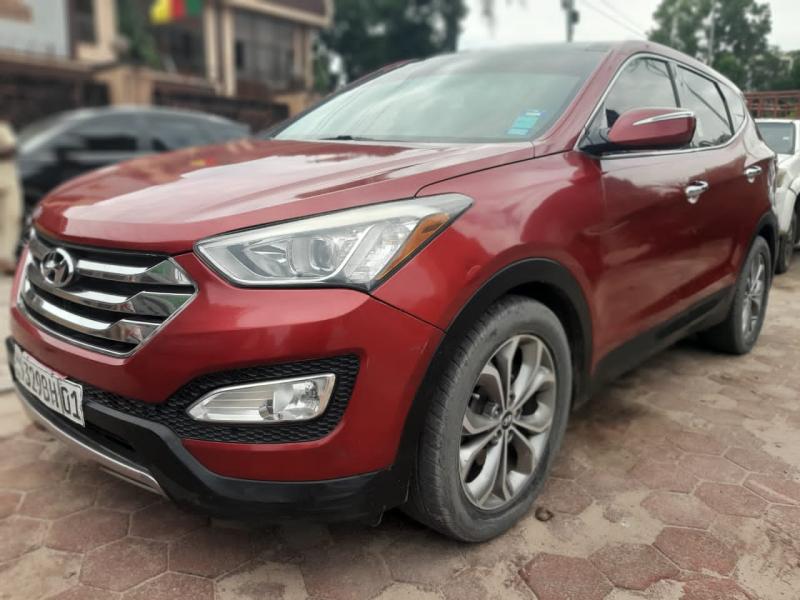 Hyundai santa fe 