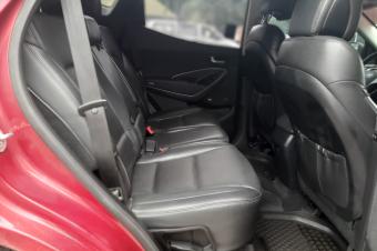 Hyundai santa fe 