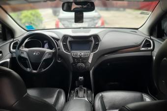 Hyundai santa fe 