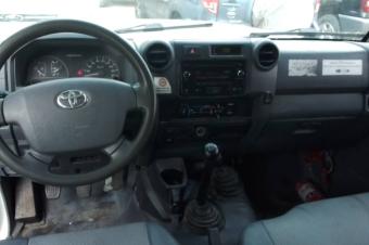 Toyota land cruiser 2017