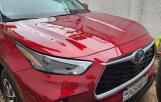 Toyota Highlander 2022