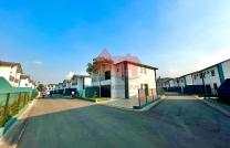 VILLAS DUPLEX NOUVELLEMENT CONSTRUITES AU SEIN D’UNE CONCESSION mediacongo