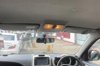 Toyota rush 