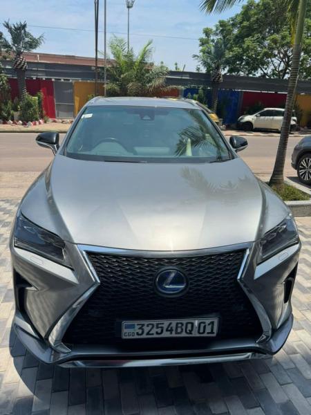 Lexus 2019 