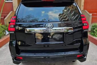 TOYOTA PRADO TX.L 2023