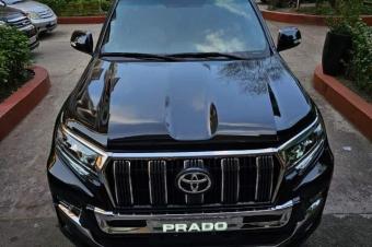 TOYOTA PRADO TX.L 2023