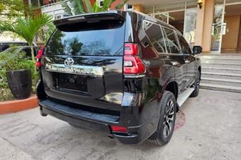 TOYOTA PRADO TX.L 2023
