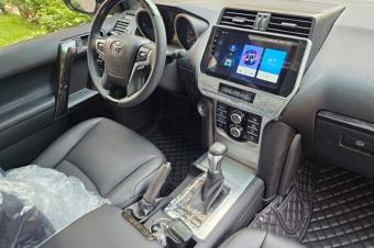 TOYOTA PRADO TX.L 2023