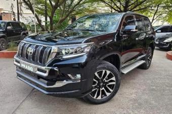 TOYOTA PRADO TX.L 2023