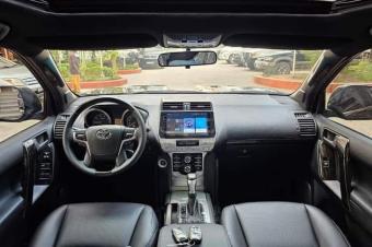 TOYOTA PRADO TX.L 2023