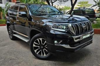 TOYOTA PRADO TX.L 2023