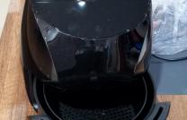 Friteuse a vapeur mediacongo