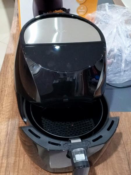 Friteuse a vapeur