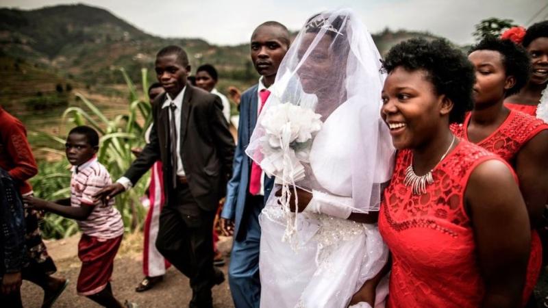 Honneur au mariage 