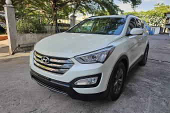 HYUNDAI SANTAFE 2016