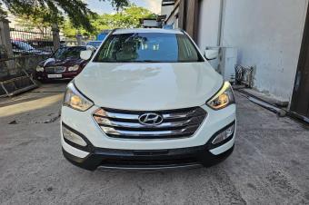 HYUNDAI SANTAFE 2016