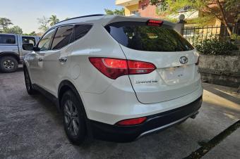 HYUNDAI SANTAFE 2016