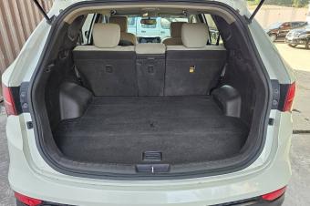 HYUNDAI SANTAFE 2016