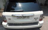 RANGE ROVER SPORT À VENDRE 