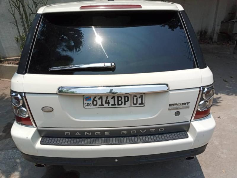 RANGE ROVER SPORT  VENDRE 