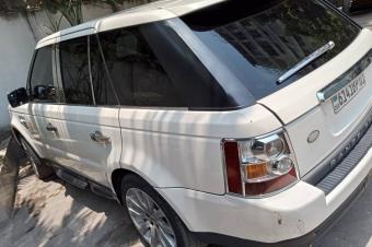 RANGE ROVER SPORT  VENDRE 