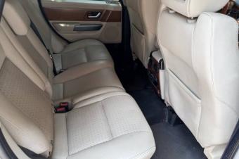 RANGE ROVER SPORT  VENDRE 